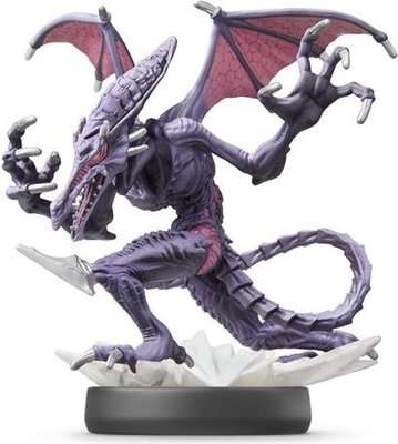 amiibo - Super Smash Bros. - Ridley