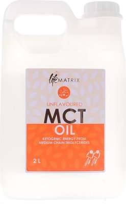 Lifematrix Wellness Pure MCT Oil (2L)