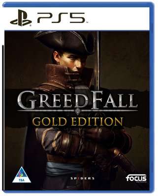 Greedfall: Gold Edition (PlayStation 5)