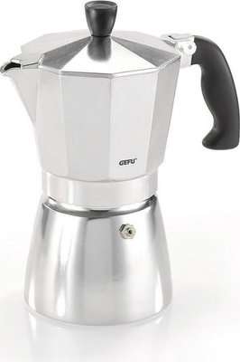 Gefu LUCINO Espresso Maker (6 Cups)