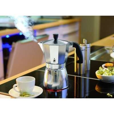 Gefu LUCINO Espresso Maker (6 Cups)