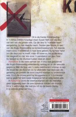 Kamphoer (Afrikaans, Paperback)