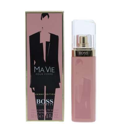 Hugo Boss Ma Vie Pour Femme Eau de Parfum (50ml)(Runway Edition) - Parallel Import