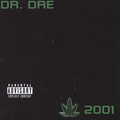 2001 ((UK)) (CD)