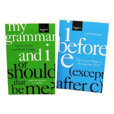 Grammar 2-Book Collection (Paperback)