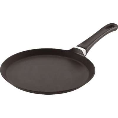 SCANPAN Classic Crepe Pan (25cm) (Black)