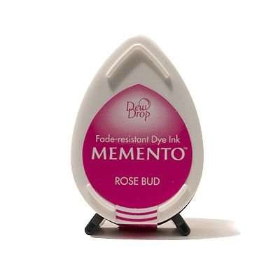 Memento Dew Drop Ink Pad - Rose Bud