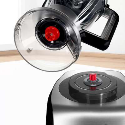 Bosch MC812M844 MultiTalent 8 Food Processor (1250W) (White)