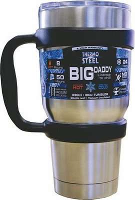 Thermosteel Big Daddy Vacuum Tumbler (890ml)