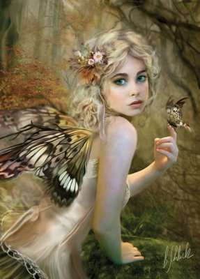 RGS Touch Of Gold Jigsaw Puzzle (1500 Piece)