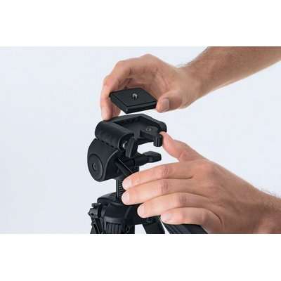 Bosch BT 150 Professional Universal Building Tripod (Black)