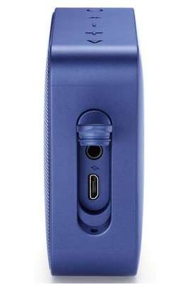 JBL GO 2 Portable Bluetooth Speaker (3W)(Blue)