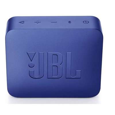 JBL GO 2 Portable Bluetooth Speaker (3W)(Blue)