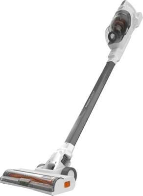 Black & Decker 18V 2-in-1 Stick Vacuum with Integral 1.5Ah Battery