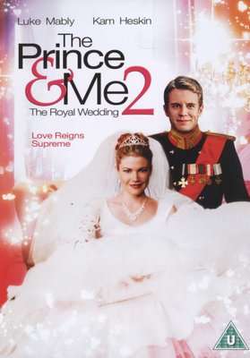 Prince And Me 2 -  Royal Wedding (DVD)