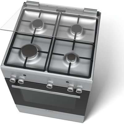 Bosch Series 2 Freestanding Gas Stove (60cm)