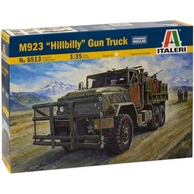 Italeri M923 "Hillbilly" Gun Truck (1:35)