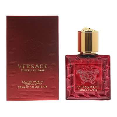 Versace Eros Flame Eau de Parfum (30ml) - Parallel Import