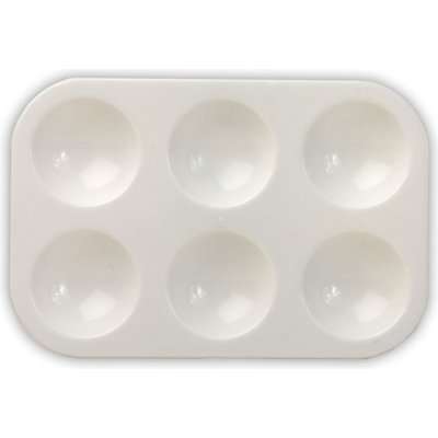 Dala Rectangular Palette (Small)(6 Wells)