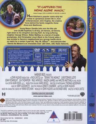 Dennis The Menace - Special Edition (DVD)