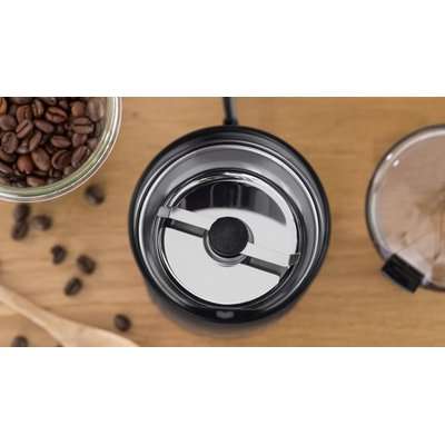 Bosch TSM6A013B Coffee Grinder (Black)