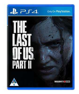 The Last of Us: Part II (PlayStation 4)