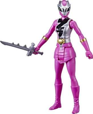 Power Rangers Dino Fury 12" Figure - Pink Ranger