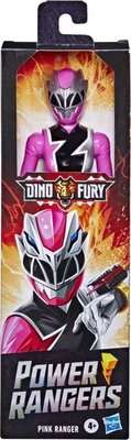 Power Rangers Dino Fury 12" Figure - Pink Ranger
