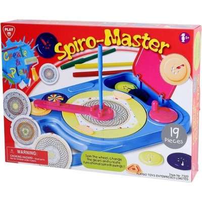 Play Go Spiro-Master (19 Pieces)
