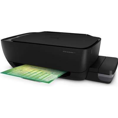 HP Ink Tank 415 Multi-Function Colour Inkjet Printer with Wi-Fi (A4)