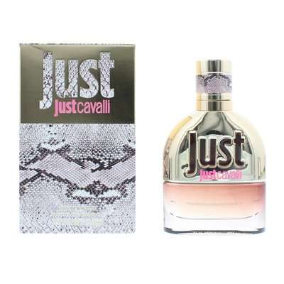 Roberto Cavalli Just Cavalli Just EDT 50ml - Parallel Import