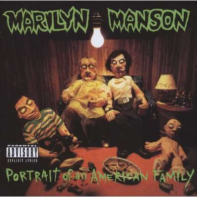 Portrait Of An American Family (CD)