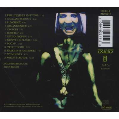 Portrait Of An American Family (CD)