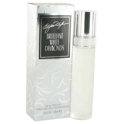 Elizabeth Taylor White Diamonds Brilliant Eau De Toilette (100ml) - Parallel Import (USA)