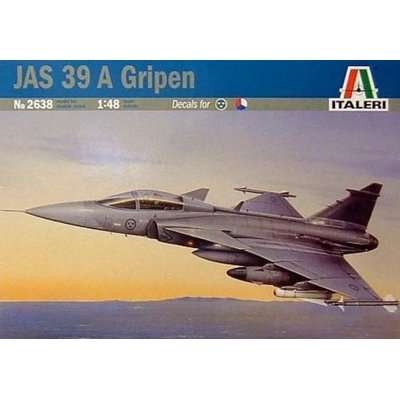 Italeri JAS39A Gripen (1:48)