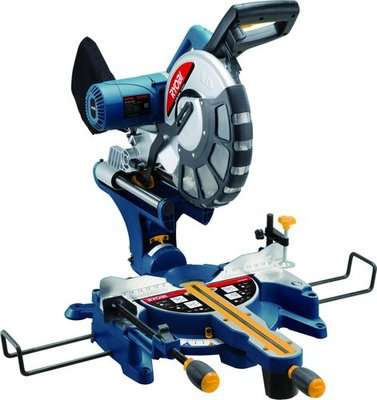 Ryobi Mitre Saw with Sliding Compound Laser Light Dual Rail (305mm) (2000W)