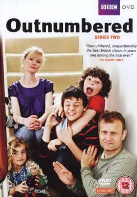 Outnumbered: Series 2 (DVD)