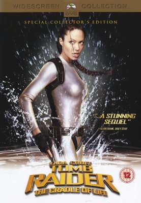 Lara Croft Tomb Raider 2: The Cradle Of Life (Collector's Edition) (DVD)