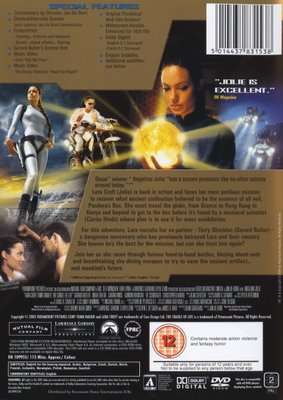 Lara Croft Tomb Raider 2: The Cradle Of Life (Collector's Edition) (DVD)