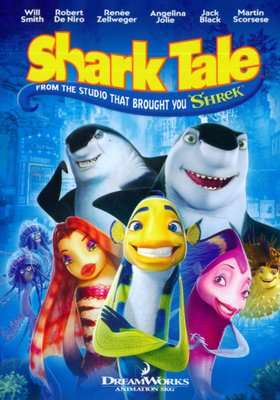 Shark Tale (DVD)