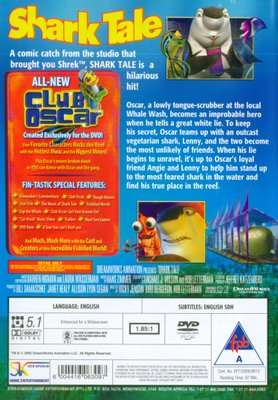 Shark Tale (DVD)