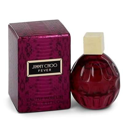 Jimmy Choo Fever Eau de Parfum Mini (4ml) - Parallel Import (USA)