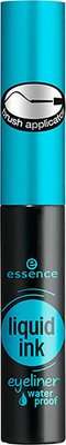 Essence Liquid Ink Eyeliner Waterproof 01 - Black