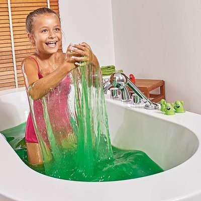 Simba Zimpli Kids - Slime Baff (Gunky Green)(150g)