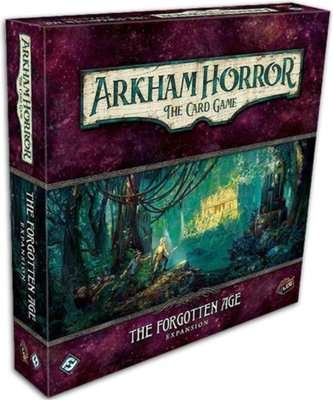 Arkham Card Game: The Forgotten Age