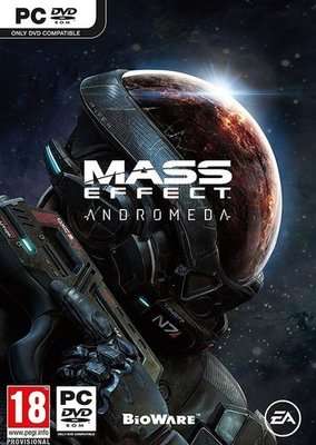 Mass Effect: Andromeda (PC, DVD-ROM)