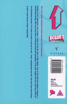 Slaughterhouse 5 (Paperback, Reissue)