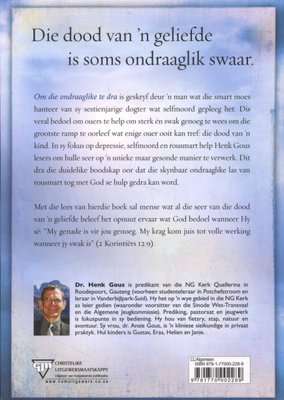 Om Die Ondraaglike Te Dra (Afrikaans, Paperback)