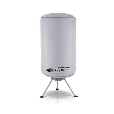 Mellerware Easy Dry - Clothes Dryer with Timer (10kg)(1000W)(White)