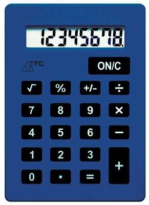 Teacher's First Choice Calculator Giant A4